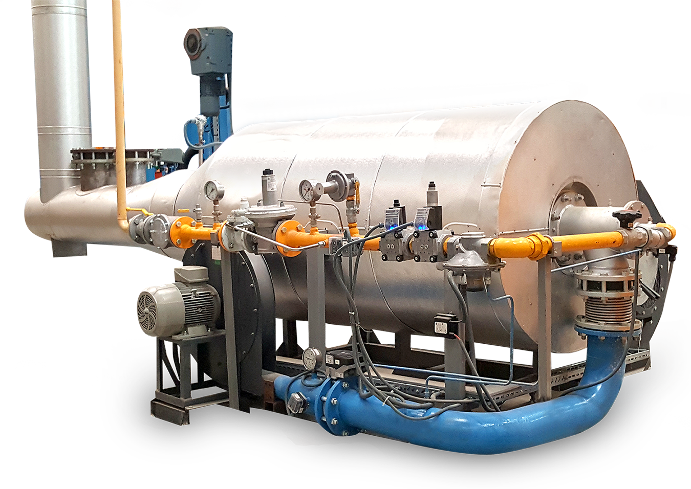 Hot Air Generator